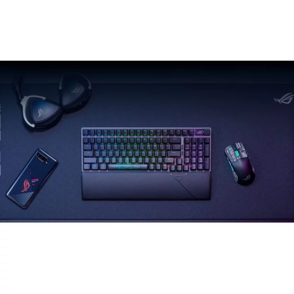 ASUS ROG Strix Scope II 96 Wireless Snow/Storm Switch - Image 2