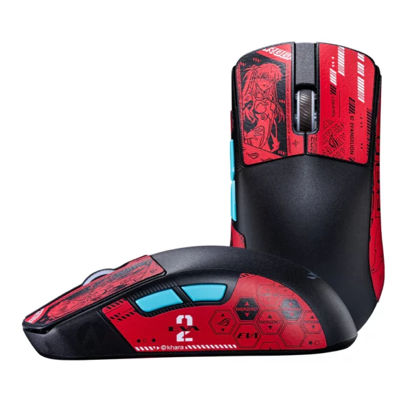 ASUS ROG Harpe Ace Mouse Grip Tape EVA-02 Edition - Image 3