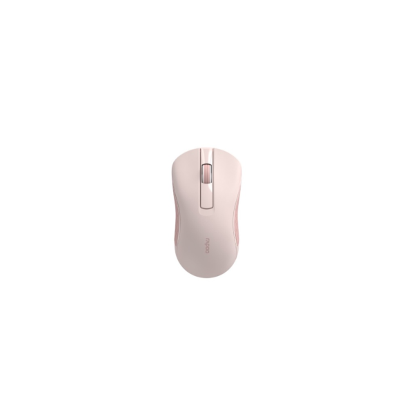 Rapoo B20 Silent Wireless Optical Mouse (MS-B20) - Image 3