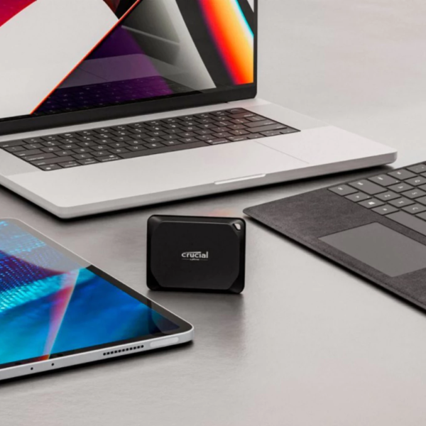 Crucial X10 Pro 1TB Portable SSD - Image 8