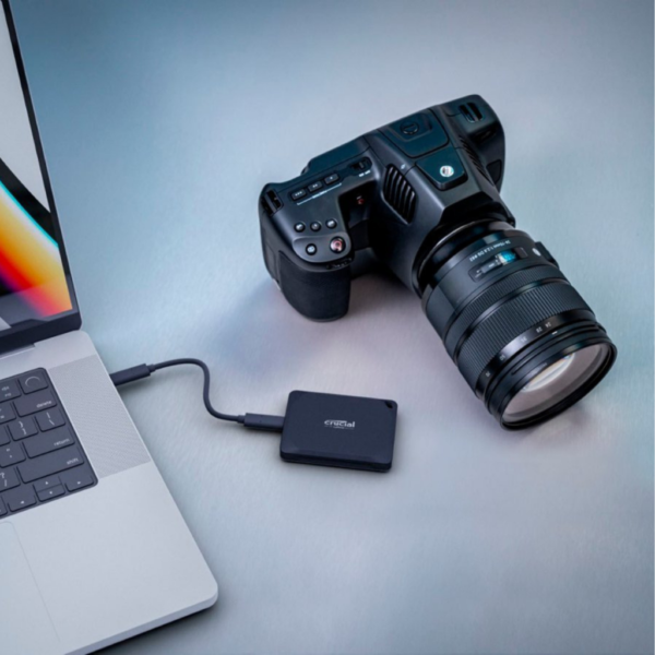 Crucial X10 Pro 1TB Portable SSD - Image 7