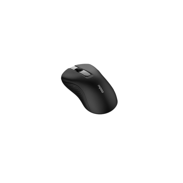 Rapoo B20 Silent Wireless Optical Mouse (MS-B20) - Image 2