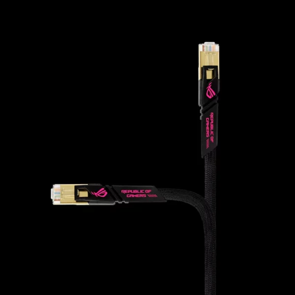 ASUS ROG Cat7 Ethernet Cable - Image 4