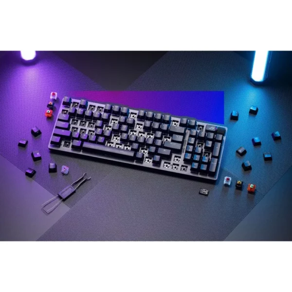 ASUS ROG Strix Scope II 96 Wireless Snow/Storm Switch - Image 5