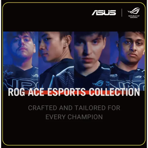 Asus ROG P713 Harpe Ace Aim Lab Edition Mouse Gaming - Image 9
