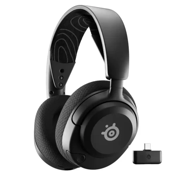 SteelSeries Arctis Nova 5 / 5P / 5X Wireless Multi-System Gaming Headset - Image 2