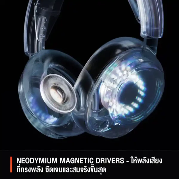 SteelSeries Arctis Nova 5 / 5P / 5X Wireless Multi-System Gaming Headset - Image 7