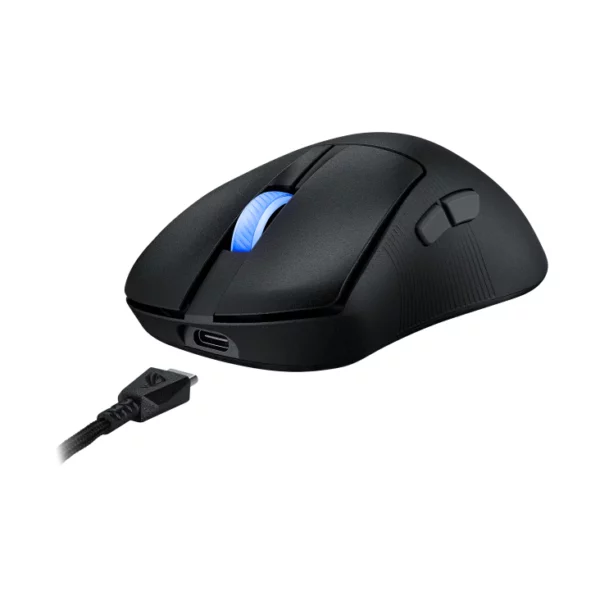 ASUS ROG Keris II Ace Gaming Mouse Black [เม้าส์เกมมิ่ง] - Image 3