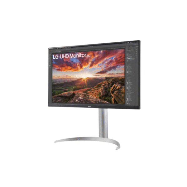 LG MONITOR 27" 4K IPS  VESA DISPLAY HDR™ 60Hz - Image 4