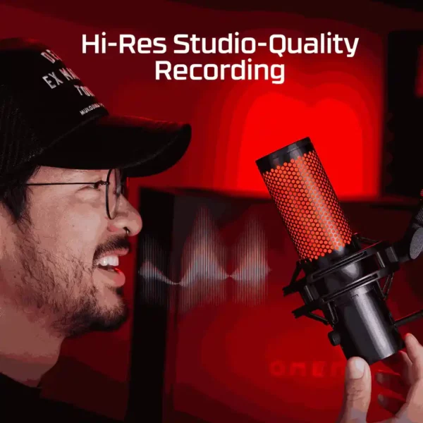 HyperX Microphone Quadcast 2 - Image 2