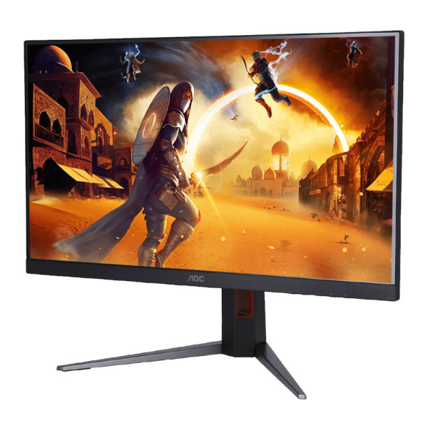 AOC 23.8" Gaming Monitor 24G4 IPS 180Hz 1ms AdaptiveSync FHD - Image 3
