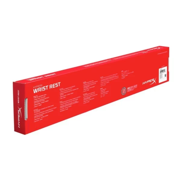 HyperX Wrist Rest - ที่วางข้อมือ คีย์บอร์ด ขนาดเต็ม - Image 8