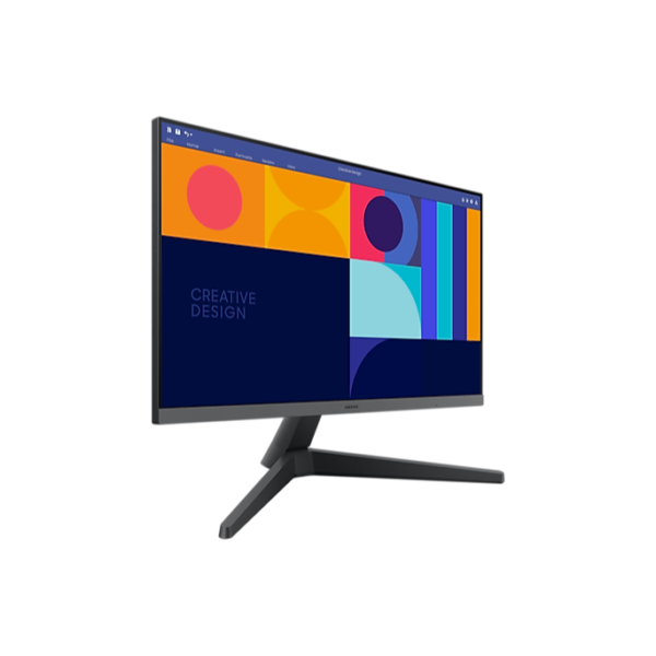 Sumsung 24" Essential Monitor S3 S330C FHD 100Hz (LS24C330GAEXXT) - Image 5
