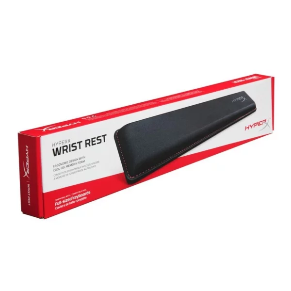 HyperX Wrist Rest - ที่วางข้อมือ คีย์บอร์ด ขนาดเต็ม - Image 7