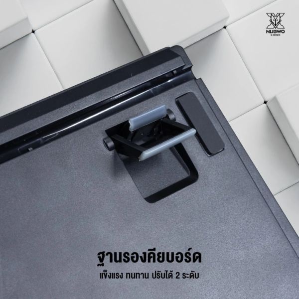 NUBWO X801 Mechanical MINI RGB CIY Switch 2 Layout คีย์บอร์ดเกมมิ่ง - Image 7