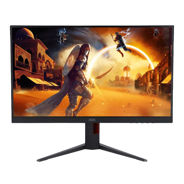AOC 23.8" Gaming Monitor 24G4 IPS 180Hz 1ms AdaptiveSync FHD - Image 2