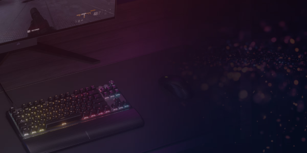 CORSAIR K70 PRO TKL WHITE GAMING KEYBOARD MGX V2 MAGNETIC SWITCH RGB คีย์บอร์ดเกมมิ่ง คีย์ ENG - Image 4