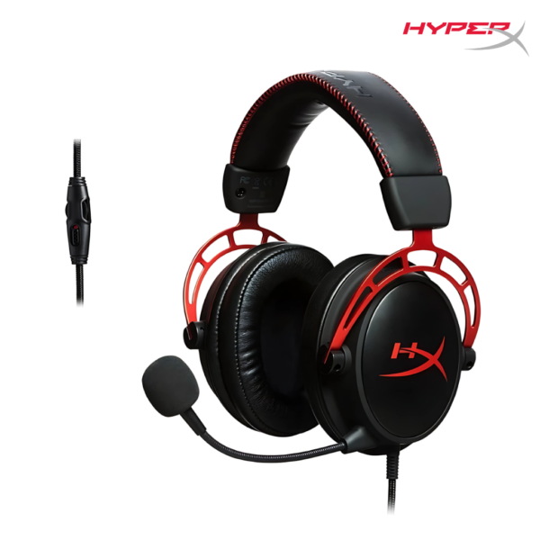 HyperX Cloud Alpha Gaming Headset