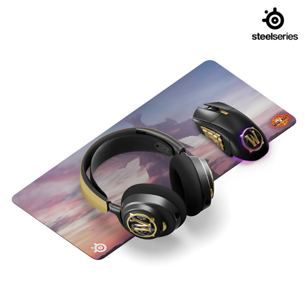 SteelSeries x World of Warcraft Collaboration