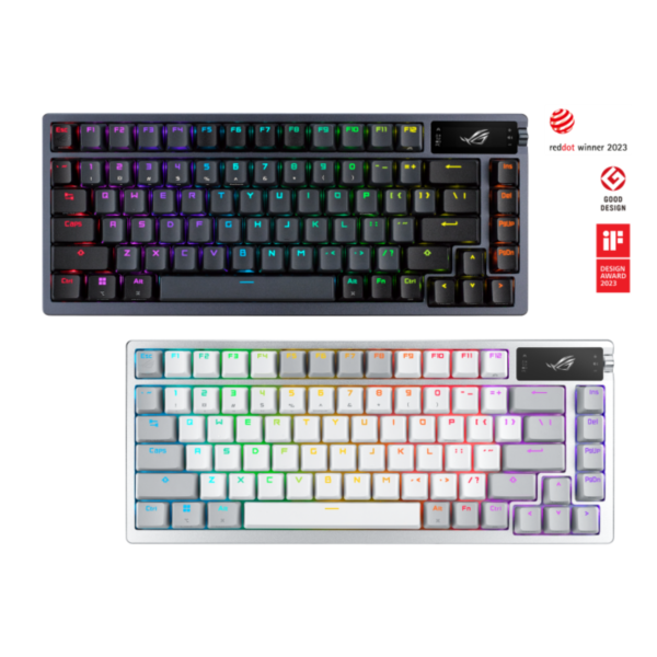 ASUS M701 ROG Azoth Keyboard Gaming (TH/En & EN key) - Image 3
