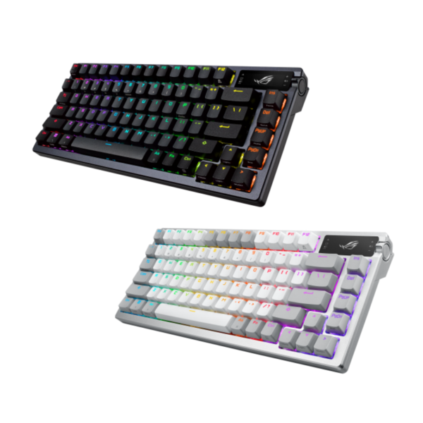 ASUS M701 ROG Azoth Keyboard Gaming (TH/En & EN key) - Image 2