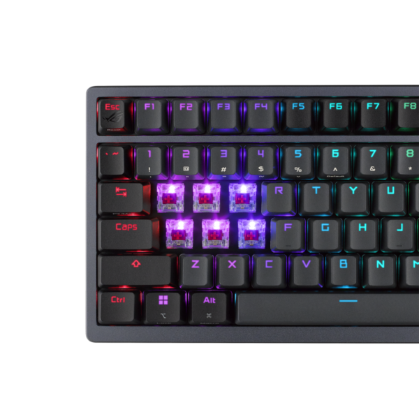 ASUS M701 ROG Azoth Keyboard Gaming (TH/En & EN key) - Image 7