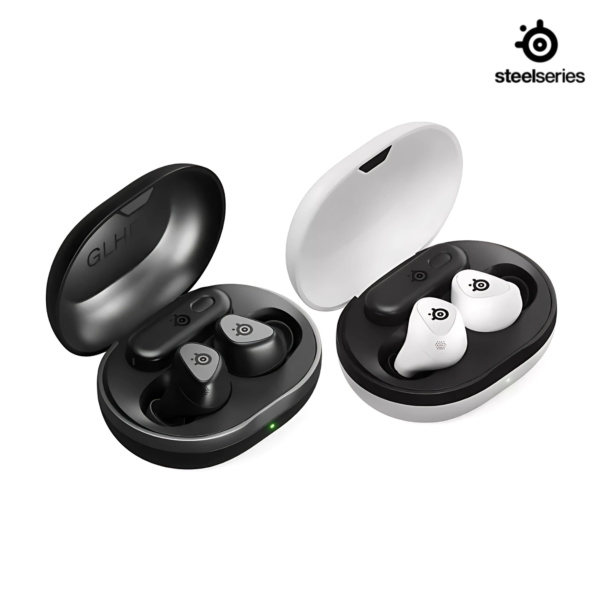 SteelSeries Arctis GameBuds Bluetooth 5.3, 2.4G