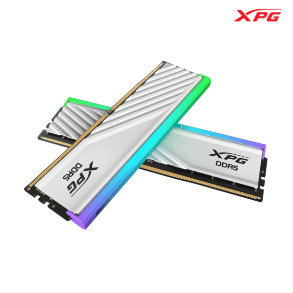 XPG RAM PC LANCER Blade DDR5 (RGB) UDIMM 6000 Duel