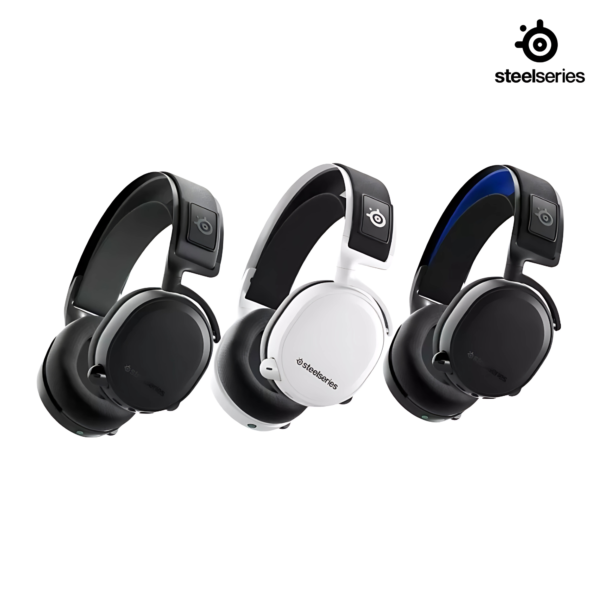 SteelSeries Arctis 7+ / 7P+ / 7X+ Lossless Wireless 7.1 Gaming Headset