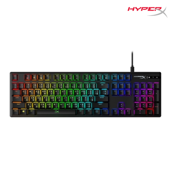 [TH Layout] HyperX Alloy Origins Gaming Keyboard