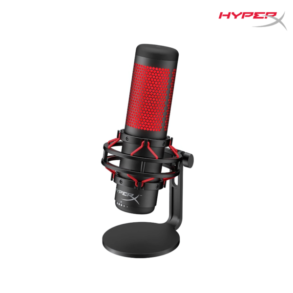 HyperX QuadCast - Gaming Microphone